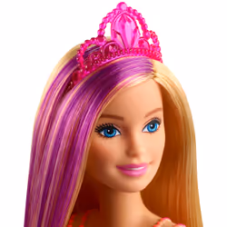 Barbie Dreamtopia Princess - Vista aggiuntiva 4