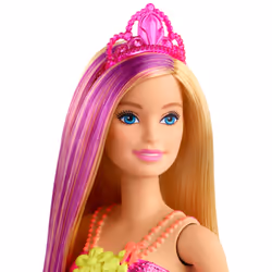 Barbie Dreamtopia Princess - Vista aggiuntiva 5