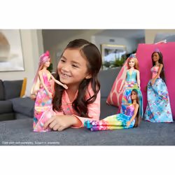 Barbie Dreamtopia Princess - Vista aggiuntiva 8