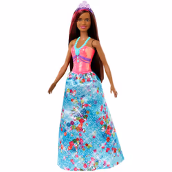 Barbie GJK15, Bambola alla moda, Femmina, 3 anno/i, Ragazza, 304,8 mm, Multicolore
