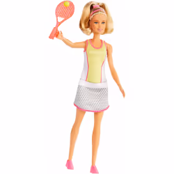 Barbie Blonde Tennis Player - Vista aggiuntiva 4