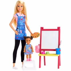 Barbie Art Teacher - Vista aggiuntiva 4