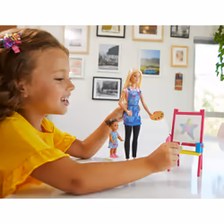 Barbie Art Teacher - Vista aggiuntiva 5