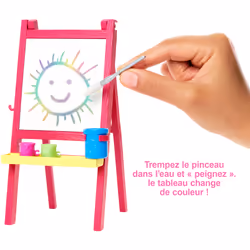 Barbie Art Teacher - Vista aggiuntiva 6