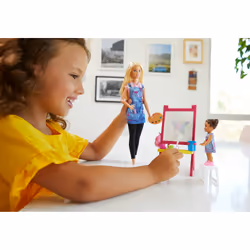 Barbie Art Teacher - Vista aggiuntiva 7