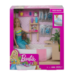 Barbie Relax In Vasca Playset