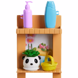 Barbie Relax In Vasca Playset - Vista aggiuntiva 5