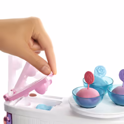 Barbie GJR84, Bambola alla moda, Femmina, 4 anno/i, Ragazza, 318 mm, Multicolore