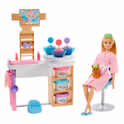 Barbie GJR84 bambola - Vista aggiuntiva 4