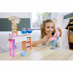 Barbie GJR84 bambola - Vista aggiuntiva 5