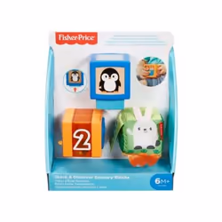 Fisher-Price GJW13 giocattolo educativo - Vista aggiuntiva 4