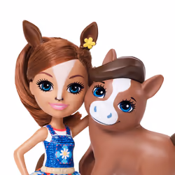 Enchantimals GJX23 bambola - Vista aggiuntiva 4