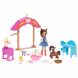 Enchantimals GJX23 bambola - Vista aggiuntiva 7