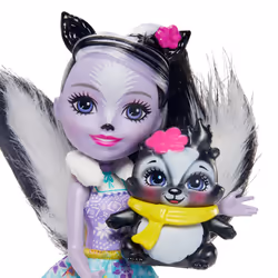 Enchantimals GJX34 bambola - Vista aggiuntiva 5