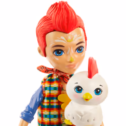 Enchantimals GJX39 bambola - Vista aggiuntiva 5