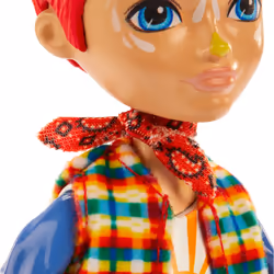 Enchantimals GJX39 bambola - Vista aggiuntiva 8