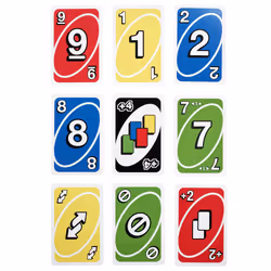 Games GKC04 gioco da tavolo Carta da gioco Sostituzione - Vista aggiuntiva 4