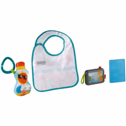 Fisher-Price Tiny Tourist giocattolo per lo sviluppo delle abilità motorie - Vista aggiuntiva 4