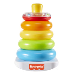 Fisher-Price Piramide 5 Anelli