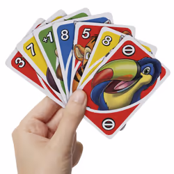 Games GKF04 gioco da tavolo Carta da gioco Sostituzione - Vista aggiuntiva 5