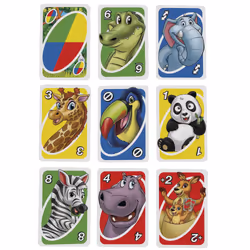 Games GKF04 gioco da tavolo Carta da gioco Sostituzione - Vista aggiuntiva 6