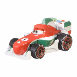 Disney Pixar Cars Cars Mini Racers Ass. - Vista aggiuntiva 4