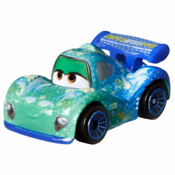 Disney Pixar Cars Cars Mini Racers Ass. - Vista aggiuntiva 6