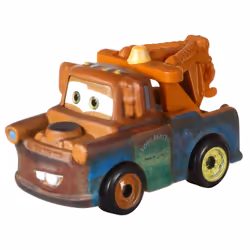 Disney Pixar Cars Cars Mini Racers Ass. - Vista aggiuntiva 7