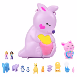 Polly Pocket GKJ63, 4 anno/i