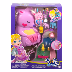 Polly Pocket GKJ63 accessorio per bambola - Vista aggiuntiva 6
