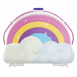 Polly Pocket Rainbow Dream - Vista aggiuntiva 4