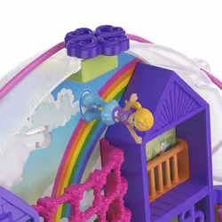 Polly Pocket Rainbow Dream - Vista aggiuntiva 6