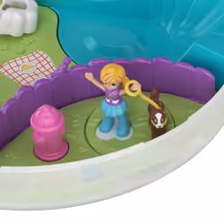Polly Pocket Rainbow Dream - Vista aggiuntiva 8