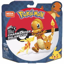 MEGA Pokémon GKY95 gioco di costruzione - Vista aggiuntiva 4