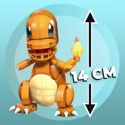 MEGA Pokémon GKY95 gioco di costruzione - Vista aggiuntiva 5