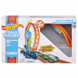 Hot Wheels Track Builder GLC90 veicolo giocattolo