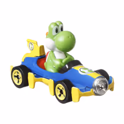 Hot Wheels Mario Kart GLP39 veicolo giocattolo