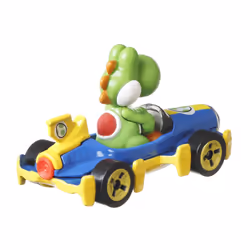 Hot Wheels Mario Kart GLP39 veicolo giocattolo
