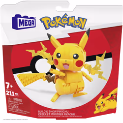 MEGA Pokémon GMD31 gioco di costruzione - Vista aggiuntiva 6