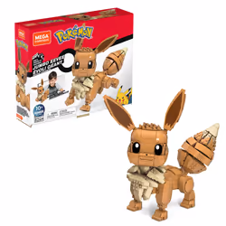 MEGA Construx GMD34 accessorio per giocattoli da costruzione Figura di costruzione Beige, Marrone - Vista aggiuntiva 4