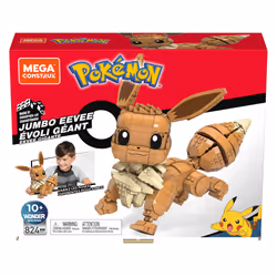 MEGA Construx GMD34 accessorio per giocattoli da costruzione Figura di costruzione Beige, Marrone - Vista aggiuntiva 7