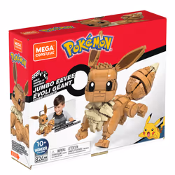 MEGA Construx GMD34 accessorio per giocattoli da costruzione Figura di costruzione Beige, Marrone - Vista aggiuntiva 8