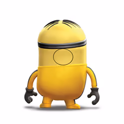 Minions GMD96 action figure giocattolo