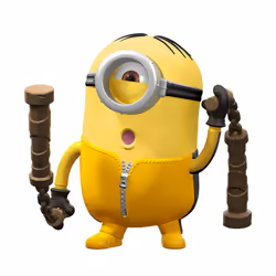 Minions GMD96 action figure giocattolo - Vista aggiuntiva 8