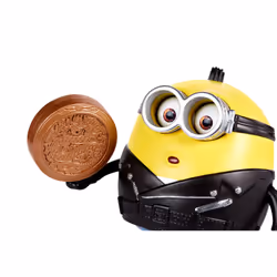 Minions GMD93, 4 anno/i, Minions, Multicolore