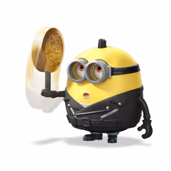 Minions GMD93 action figure giocattolo - Vista aggiuntiva 6