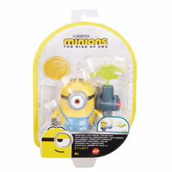 Minions GMD94, 4 anno/i, Minions, Multicolore