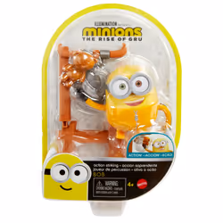 Minions GMD92, 4 anno/i, Minions, Multicolore