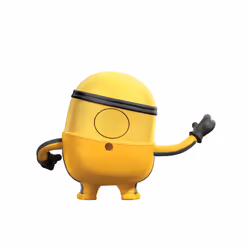 Minions GMD92 action figure giocattolo