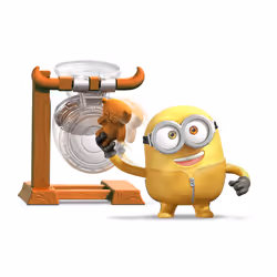 Minions GMD92 action figure giocattolo - Vista aggiuntiva 7